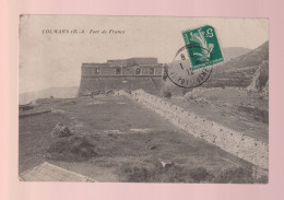 CPA - 04 - Colmars - Fort De France - Circulée En 1912 - Autres & Non Classés