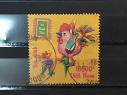 Vietnam - Year Of The Rooster (10500) 2016 - Vietnam