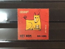 Vietnam - Year Of The Dog (10500) 2017 - Vietnam