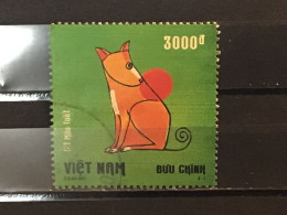 Vietnam - Year Of The Dog (3000) 2017 - Vietnam