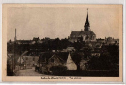 AUTRY LE CHATEL VUE GENERALE - Sonstige & Ohne Zuordnung