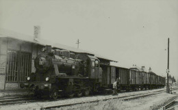 Locomotive 151 - Cliché Jacques H. Renaud - Trains