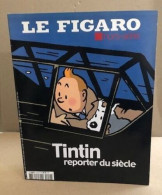 Tintin Reporter Du Siecle - Other & Unclassified