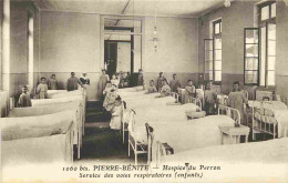 69 - Pierre Bénite - Hospice Du Perron - Service Des Voies Respiratoire - Enfants - Animée - CPA - Voir Scans Recto-Vers - Pierre Benite