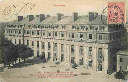 94 - Vincennes - Château-Pavillon Du Roi - Casernement Actuel Du 26e Bataillon De Chasseurs à Pied Et Ecole D'Administra - Vincennes