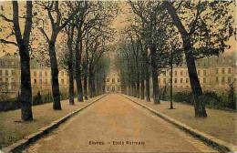 92 - Sèvres - Ecole Normale - Correspondance - CPA - Voir Scans Recto-Verso - Sevres