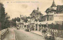 62 - Le Touquet - Village Suisse - Animé - Ecrite En 1936 - CPA - Voir Scans Recto-Verso - Le Touquet