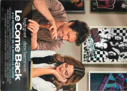 Cinema - Affiche De Film - Le Come Back - A La Recherche De La Nouvelle Gloire - Hugh Grant - Drew Barymore - CPM - Cart - Affiches Sur Carte
