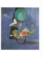 Art - Peinture - Henri Matisse - Fleurs Et Céramiques , 1913 - Carte Neuve - CPM - Voir Scans Recto-Verso - Paintings