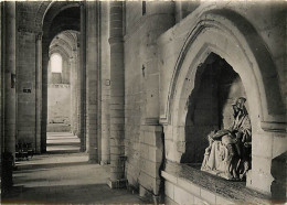 49 - Cunault - Intérieur De L'Eglise - Nef Nord - La Pieta - Mention Photographie Véritable - Carte Dentelée - CPSM Gran - Sonstige & Ohne Zuordnung