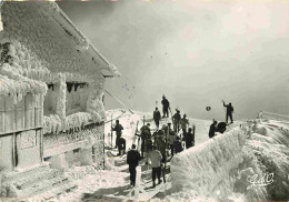 63 - Le Mont Dore - Le Puy De Sancy - Gare Supérieure Du Té!éférique à 1775 Mètres D'altitude - Départ Des Pistes - Anim - Le Mont Dore