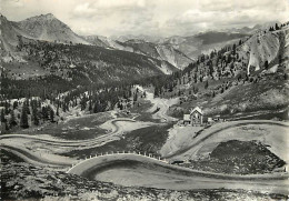 05 - Hautes Alpes - Le Col D'Izoard - Les Lacets Et Refuge Napoléon - CPSM Grand Format - Voir Scans Recto-Verso - Autres & Non Classés