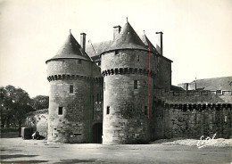 44 - Guérande - La Porte Saint-Michel - Mention Photographie Véritable - CPSM Grand Format - Voir Scans Recto-Verso - Guérande