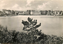 35 - Dinard - Vue D'ensemble De La Plage - CPSM Grand Format - Voir Scans Recto-Verso - Dinard