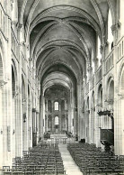 14 - Caen - Abbaye Aux Dames - Eglise De La Trinité - La Nef Et Le Chœur - CPSM Grand Format - Carte Neuve - Voir Scans  - Caen