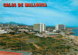 Espagne - Espana - Islas Baleares - Mallorca - Calas De Mallorca - Immeubles - Architecture - CPM - Voir Scans Recto-Ver - Mallorca