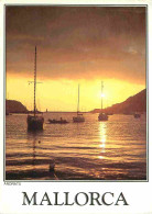 Espagne - Espana - Islas Baleares - Mallorca - Andratx - Coucher De Soleil - CPM - Voir Scans Recto-Verso - Mallorca