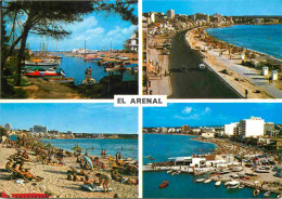 Espagne - Espana - Islas Baleares - Mallorca - El Arenal - Multivues - Femme En Maillot De Bain - Playa - Plage - CPM -  - Mallorca