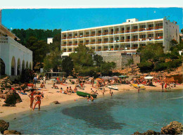 Espagne - Espana - Islas Baleares - Ibiza - Portinatx - Playa Pequena - Femme En Maillot De Bain - Scènes De Plage - CPM - Ibiza