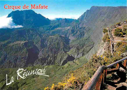 Ile De La Réunion - Cirque De Mafate - Vue De Maido - CPM - Voir Scans Recto-Verso - Otros & Sin Clasificación