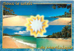 Martinique - Multivues - Plages - CPM - Voir Scans Recto-Verso - Otros & Sin Clasificación