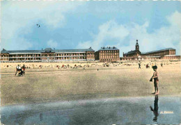 62 - Berck Sur Mer - L'Hopital Maritime - Carte Dentelée - CPSM Grand Format - Voir Scans Recto-Verso - Berck