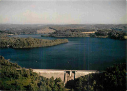 87 - Vassivière En Limousin - Le Lac De Vassivière - Le Barrage - CPM - Carte Neuve - Voir Scans Recto-Verso - Autres & Non Classés