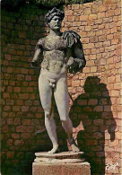 Art - Antiquités - Vaison La Romaine - Portique De Pompée - L'Empereur Hadrien - CPM - Voir Scans Recto-Verso - Antichità