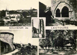 32 - Lectoure - Multivues - Carte Dentelée - CPSM Grand Format - Voir Scans Recto-Verso - Lectoure