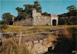 17 - Brouage - La Porte Royale Et Les Remparts Du XVIIe Siècle - CPM - Carte Neuve - Voir Scans Recto-Verso - Autres & Non Classés