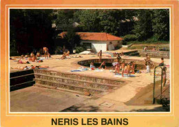 03 - Néris Les Bains - Les Thermes Romains - CPM - Voir Scans Recto-Verso - Neris Les Bains
