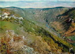 48 - Saint Rome De Dolan - Les Vignes Et Le Pas Du Soucy  - CPM - Voir Scans Recto-Verso - Autres & Non Classés