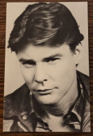 Carte Postale Jan Michael Vincent - 1987 - Zonder Classificatie