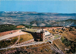 30 - Gard - Le Massif Du Mont Aigoual - Vue Aérienne - L'Observatoire Et La Station Météorologique - CPM - Voir Scans Re - Otros & Sin Clasificación