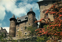19 - Uzerche - Le Château Pontier - CPM - Voir Scans Recto-Verso - Uzerche