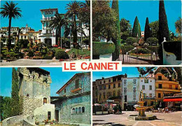 06 - Le Cannet - Multivues - CPM - Voir Scans Recto-Verso - Le Cannet