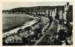 06 - Nice - La Promenade Des Anglais - CPM - Voir Scans Recto-Verso - Autres & Non Classés