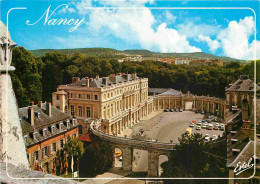 54 - Nancy - Le Palais Du Gouvernement Et La Colonnade Qui Le Relie à La Carrière - CPM - Voir Scans Recto-Verso - Nancy