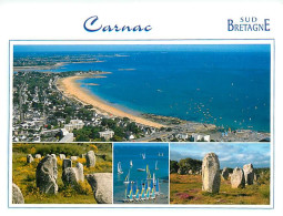 56 - Carnac - Multivues - CPM - Voir Scans Recto-Verso - Carnac