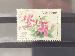Vietnam - Flowers (400) 2000 - Vietnam