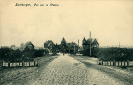 Duinbergen Vue De La Station - Sonstige & Ohne Zuordnung