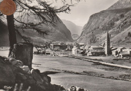 73  - Carte Postale Semi Moderne Du VAL D'ISERE     Vue Générale - Val D'Isere