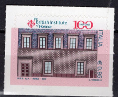 Y2421 - ITALIA ITALIE Unificato N°3836 ** - 2011-20: Mint/hinged