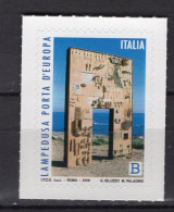 Y2488 - ITALIA ITALIE Unificato N°3926 ** PORTE D'EUROPE - 2011-20:  Nuevos