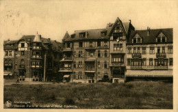 Duinbergen Pension Pierre Et Gabriel Et Hôtel Edelweiss - Sonstige & Ohne Zuordnung