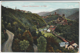 CARTOLINA DI Manderscheid - Rheinland-Pfalz - FORMATO PICCOLO - Manderscheid