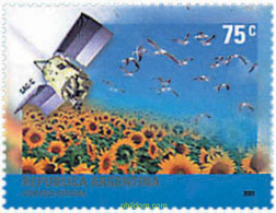 97537 MNH ARGENTINA 2001 PROTECCION DEL MEDIO AMBIENTE - Nuevos