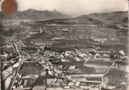 38  - Carte Postale Semi Moderne Du VIF  Vue Aérienne - Vif