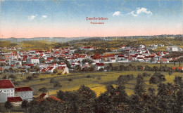 CPA AK 1919 - Zweibrücken Panorama - Zweibrücken