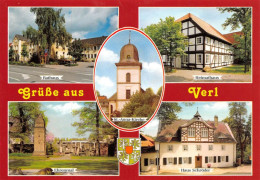 Allemagne > Rhénanie-du-Nord-Westphalie > Gruß Aus Verl - Velbert